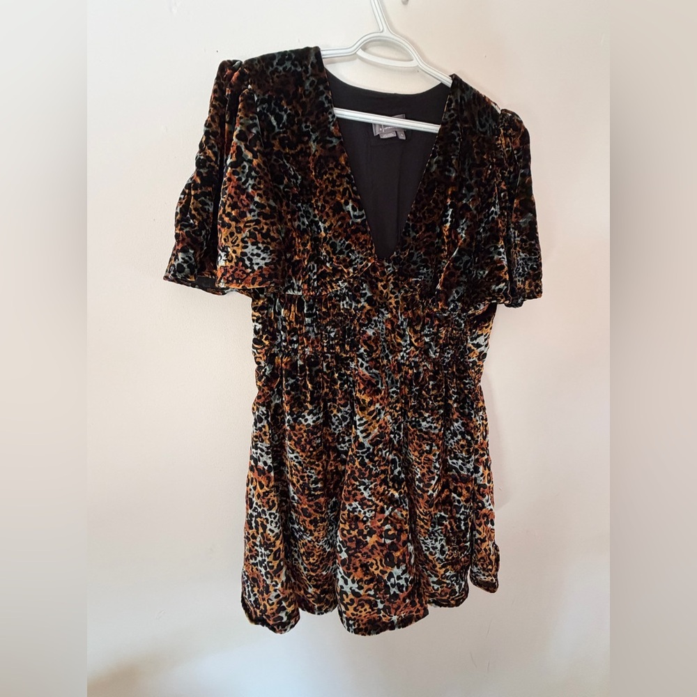 Anthropologie Mini Dress